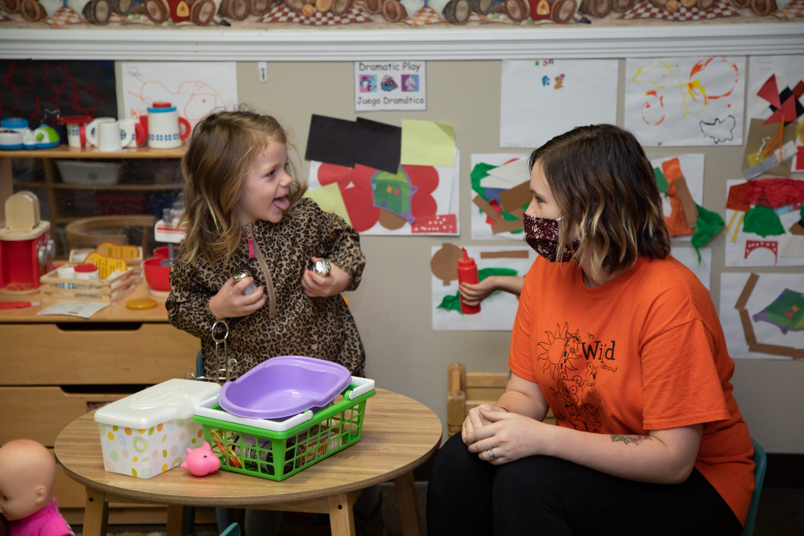 Our Team Just for Kids Early Learning Center