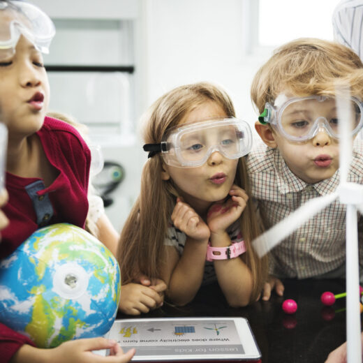 Kids Stem.